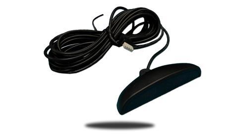 Parking Backup Sensor System with Display and Sound
