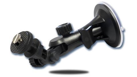 Suction Cup Mount for a Window