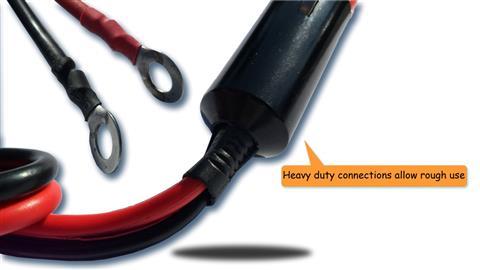 Cigarette Lighter Adapter