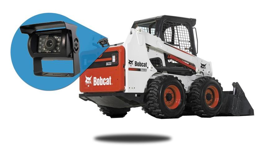 Bobcat 1080p AHD Backup Camera System (Rear View System) 
