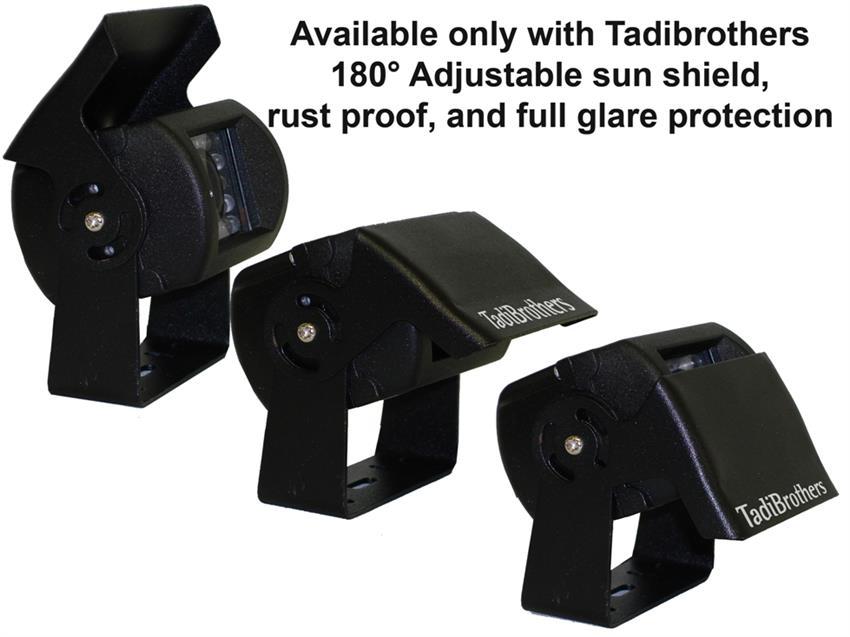 Boat Backup Camera System