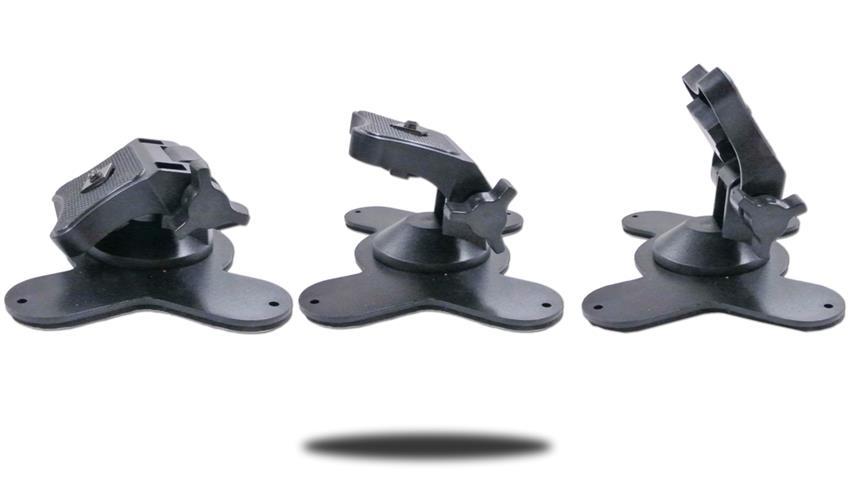 Monitor Dash Mount for an Rear View Monitor