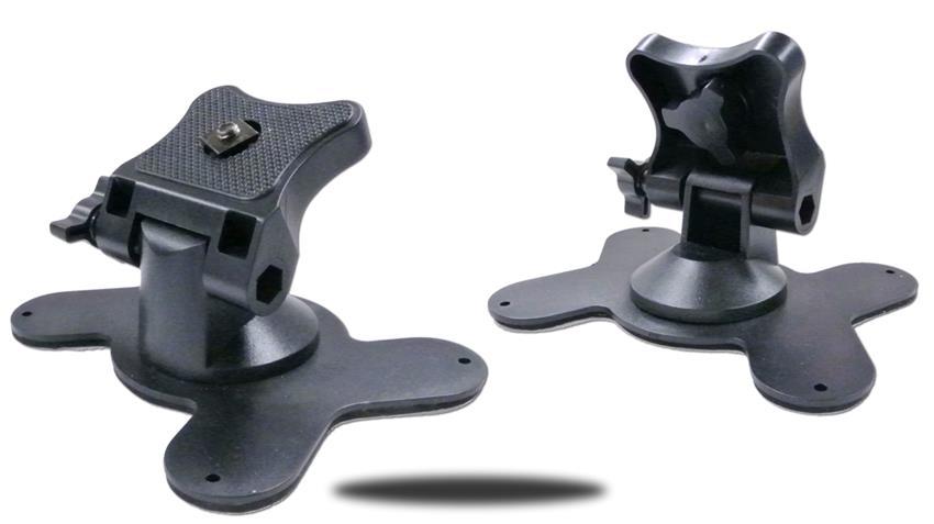 Monitor Dash Mount for an Rear View Monitor