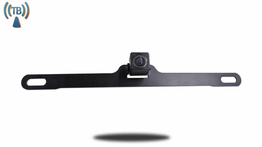 Power Acoustik BUC-2 Black License Plate Waterproof Backup Camera NEW | Australia