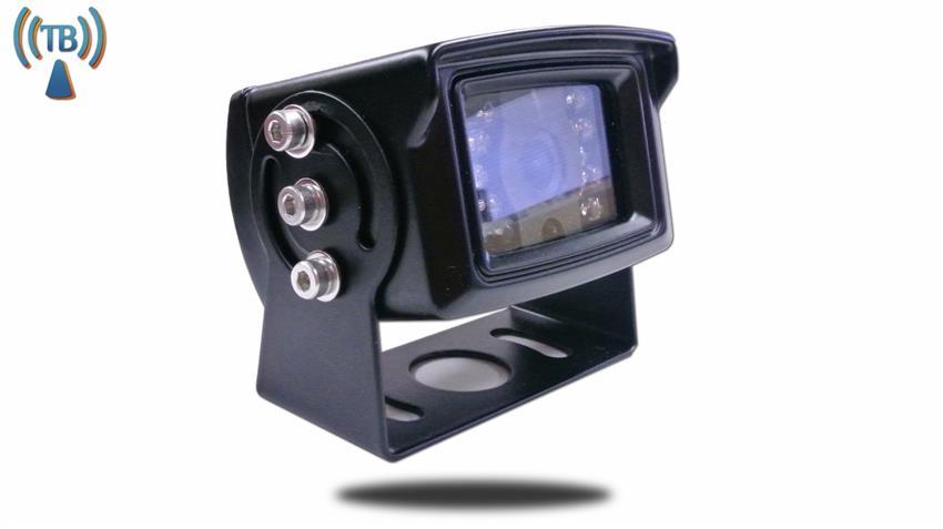 Heavy Duty Wireless RV Backup Camera (Birds Eye View)