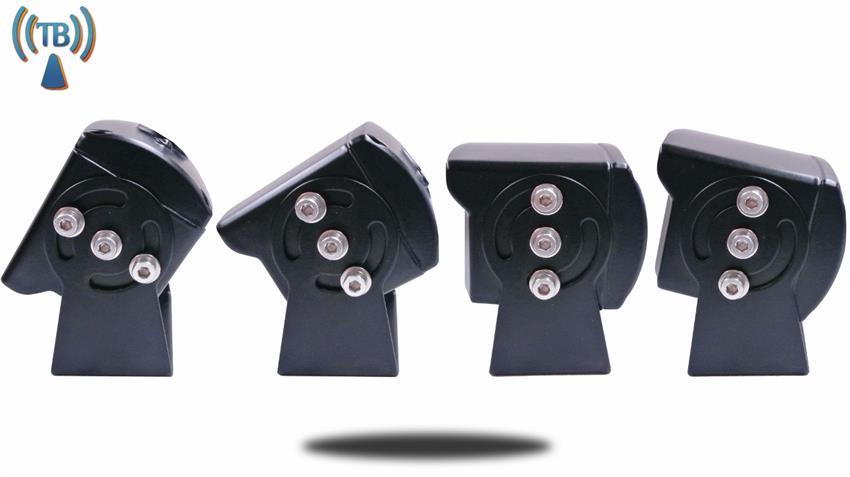 Heavy Duty Wireless RV Backup Camera (Birds Eye View)