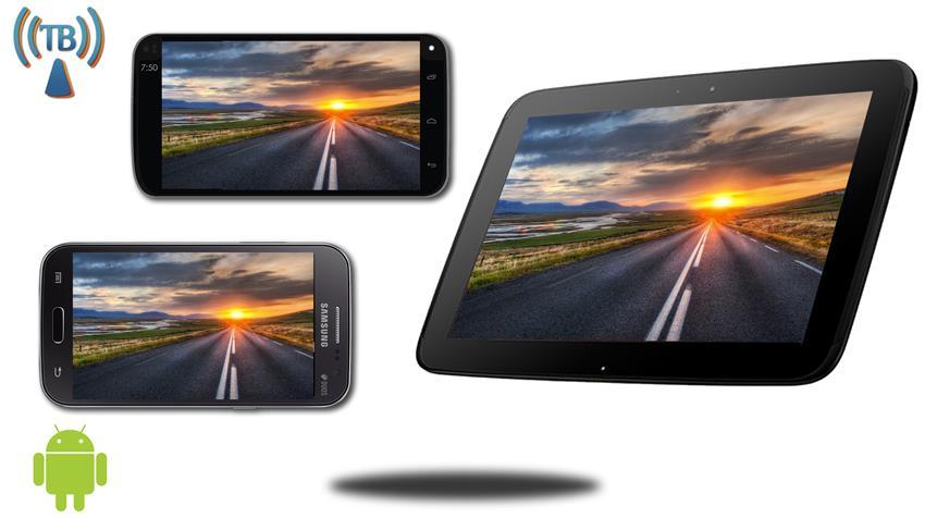 Android Backup Camera WiFi Adapter