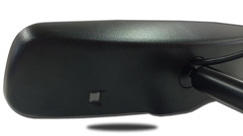 Chevrolet Express Van 3rd Brake Light Backup Mirror Camera System
