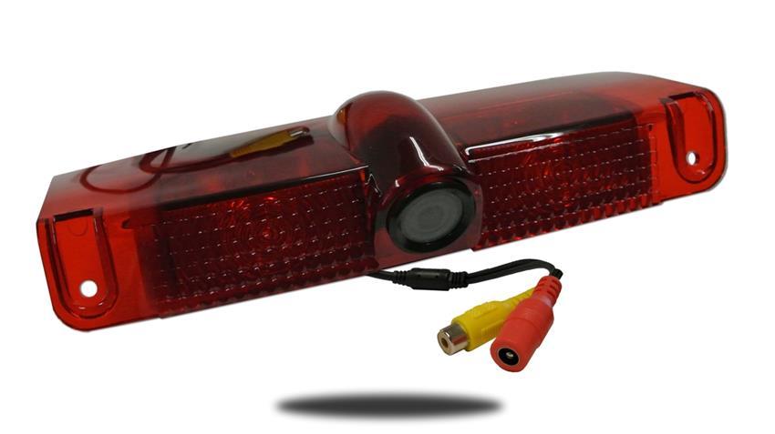 Chevrolet Express Van 3rd Brake Light Backup Mirror Camera System