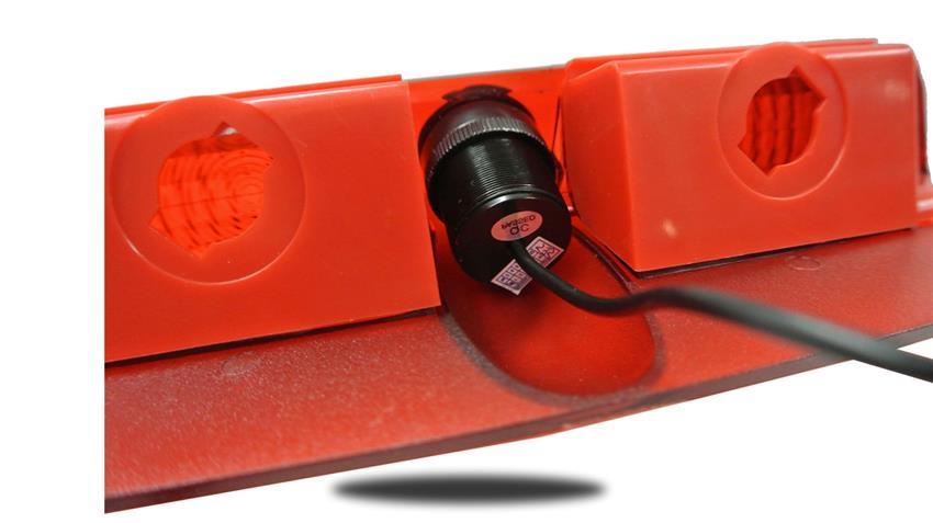 Chevrolet Express Van 3rd Brake Light Backup Mirror Camera System