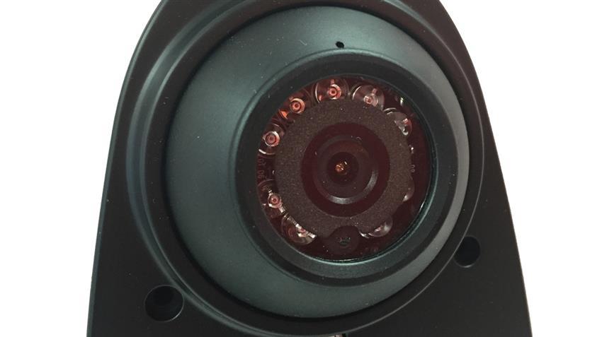 5 Pack of 3 Camera Rear-View System with Sensors for Delivery Trucks