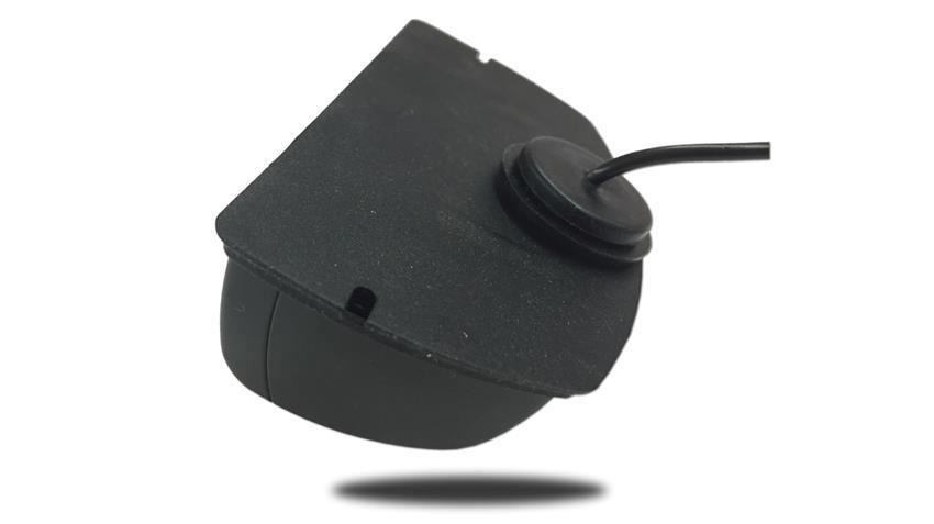5 Pack of 3 Camera Rear-View System with Sensors for Delivery Trucks
