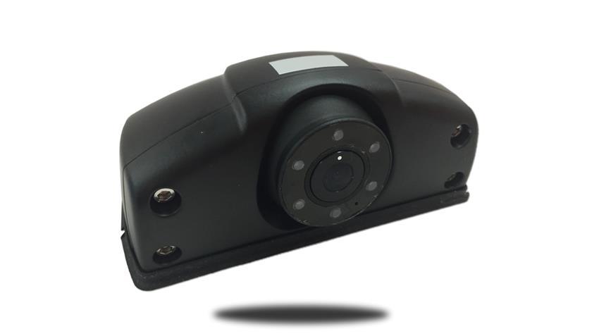 5 Pack of 3 Camera Rear-View System with Sensors for Delivery Trucks