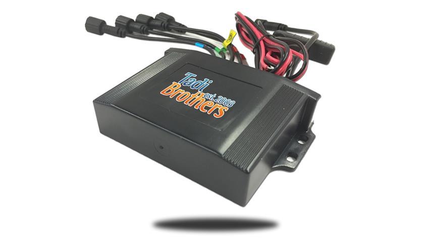 Under Bumper Parking Backup Sensor System with Sound