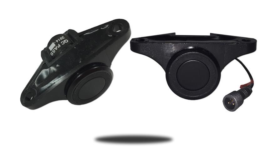 Under Bumper Parking Backup Sensor System with Sound