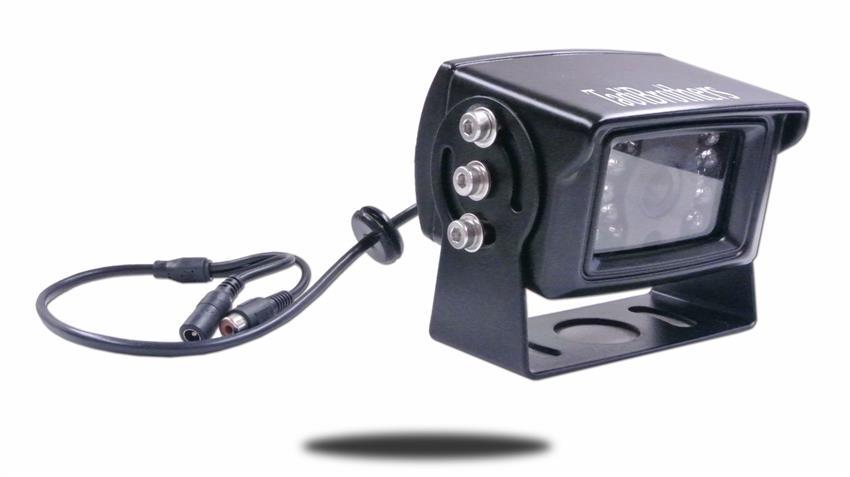 Heavy Duty RV Backup Camera (Birds Eye View)
