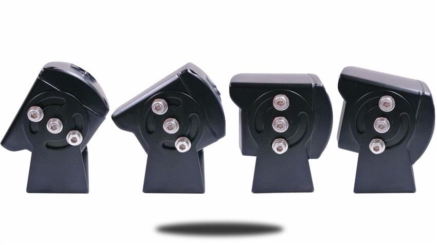 Heavy Duty RV Backup Camera (Birds Eye View)