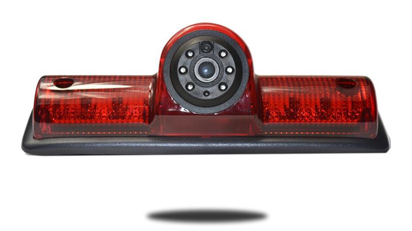 Nissan NV Van Wireless 3rd Brake Light Backup Camera System