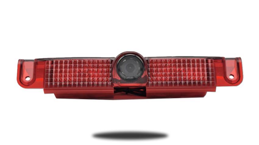 GMC Savana Van Wireless 3rd Brake Light Backup Camera System
