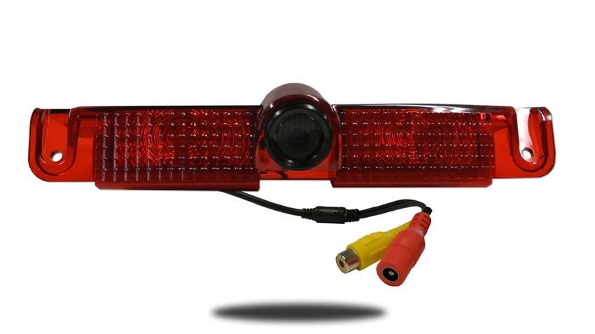 Mercedes Benz Sprinter Van Wireless 3rd Brake Light Backup Camera System