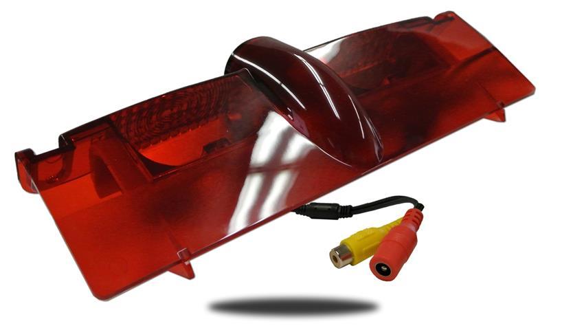 Mercedes Benz Sprinter Van Wireless 3rd Brake Light Backup Camera System