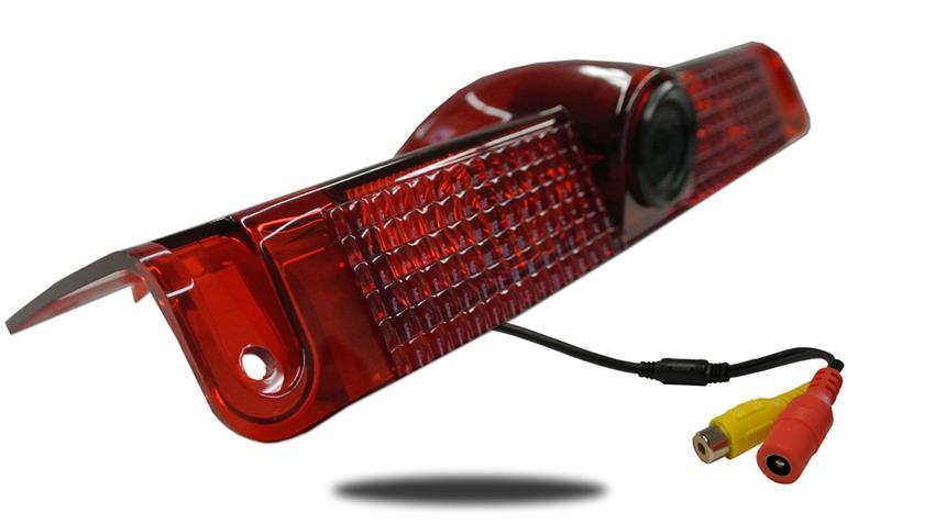 Mercedes Benz Sprinter Van Wireless 3rd Brake Light Backup Camera System