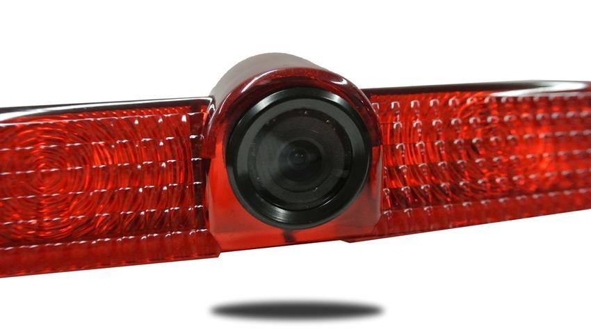 Mercedes Benz Sprinter Van Wireless 3rd Brake Light Backup Camera System