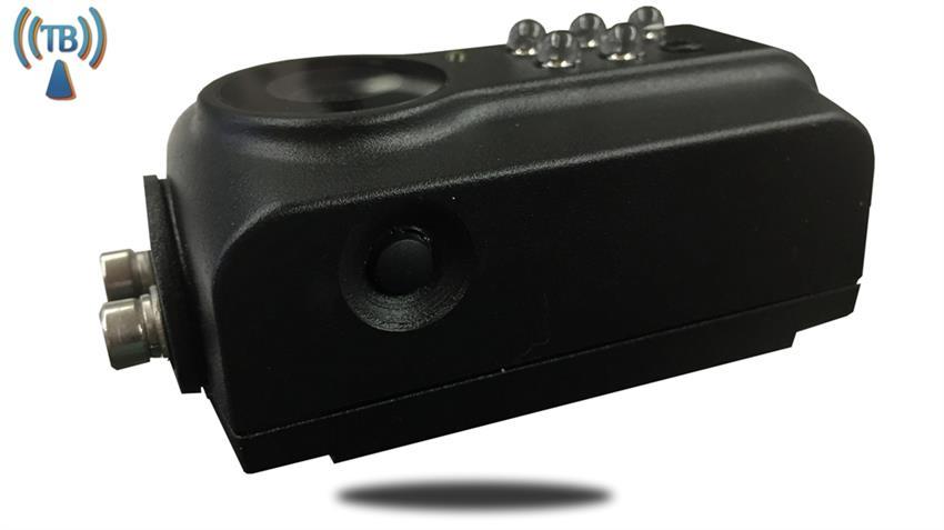 1080P Digital Wireless Rear View System with 1  RV Camera a license Camera and 2 Side Cameras (V3)