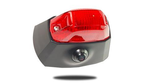 Dodge Promaster Van 3rd Brake Light Backup Camera System