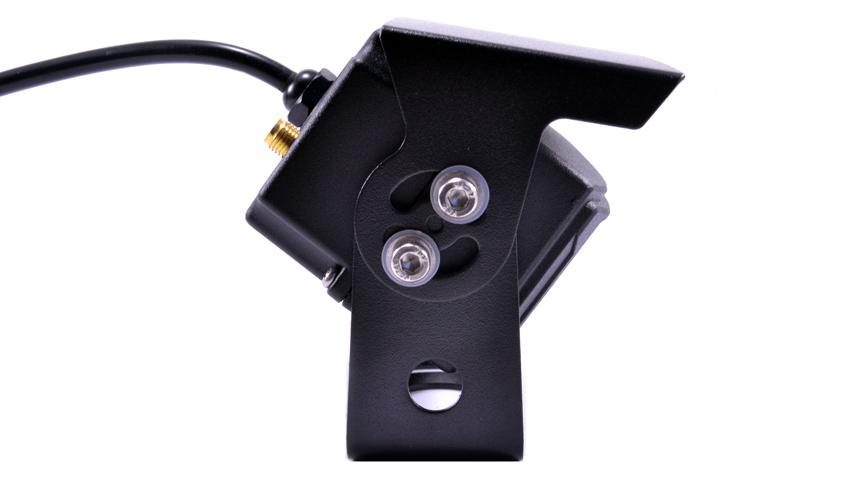 Digital Wireless 5th Wheel Backup Camera System with Mirror