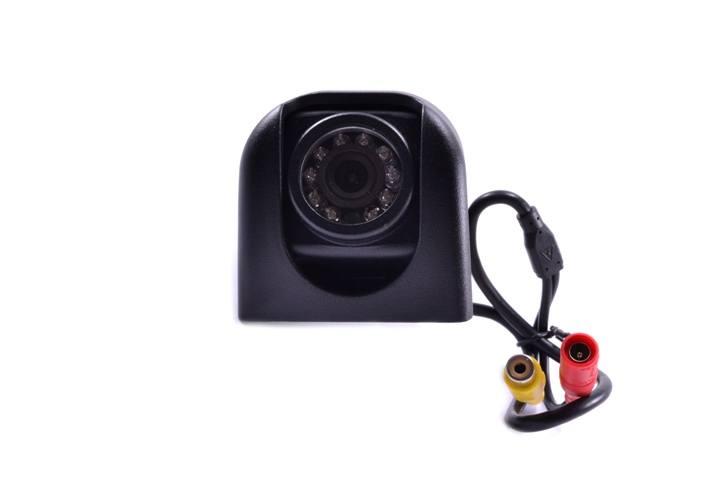 1080P Rear-View System for RVs with 3 AHD Cameras and Backup Monitor (2023)