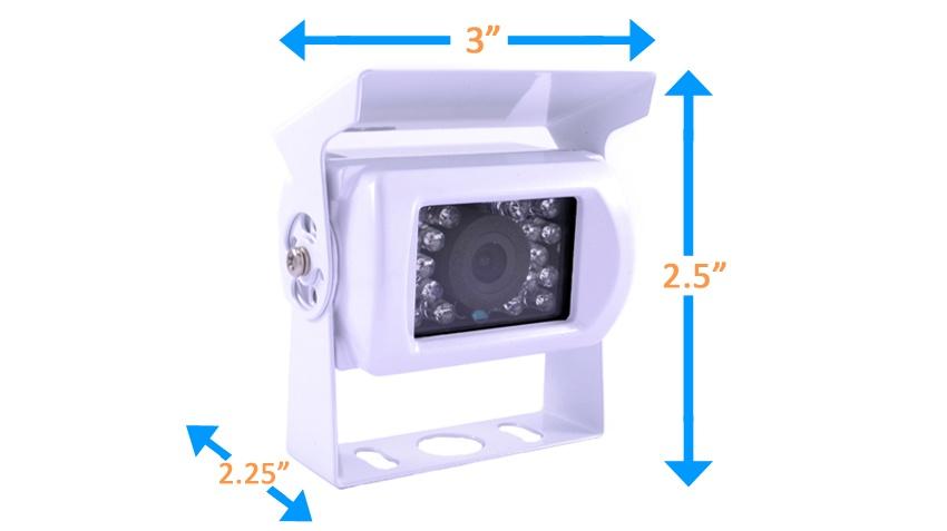 Boat Backup Camera System