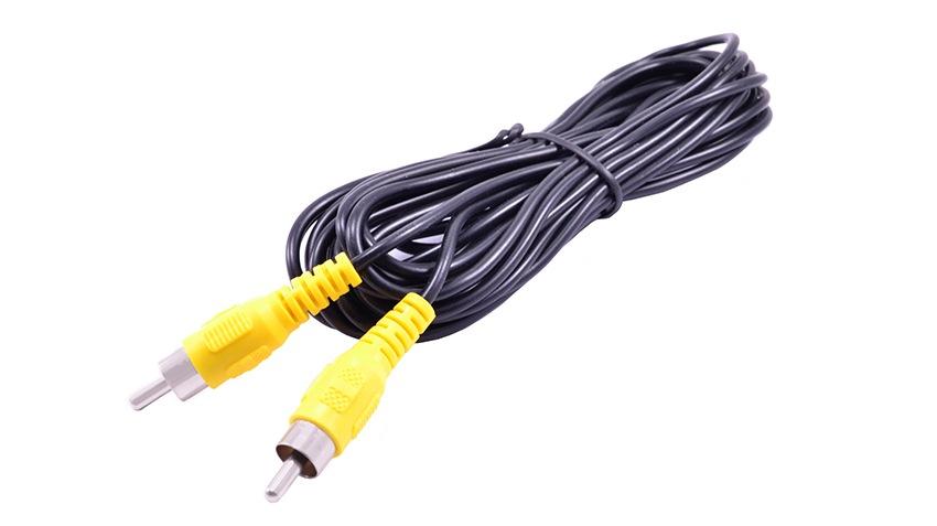 License Plate Backup Camera with Rear View Monitor