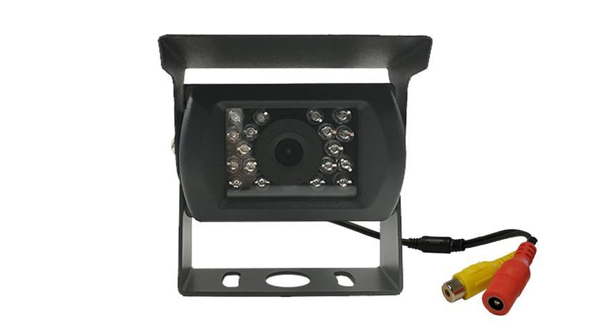 RV Backup Camera (Birds Eye View)