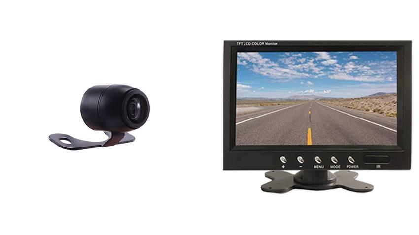 Rock Crawling Camera system for Jeep