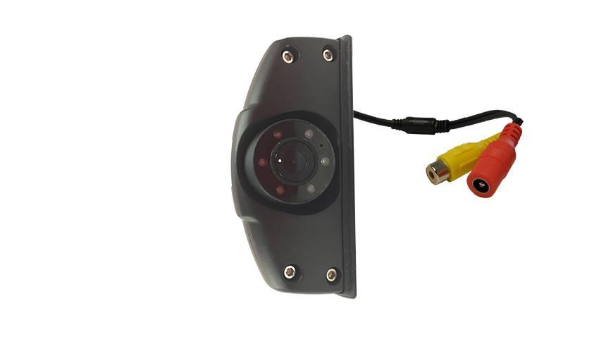 5 Pack of 3 Camera Rear-View System with Sensors for Delivery Trucks