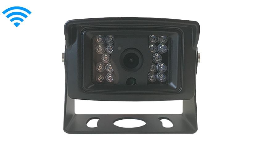 Heavy Duty Wireless RV Backup Camera (Birds Eye View)