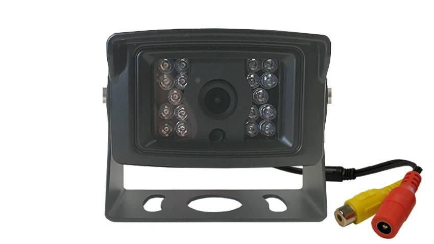 Heavy Duty RV Backup Camera (Birds Eye View)