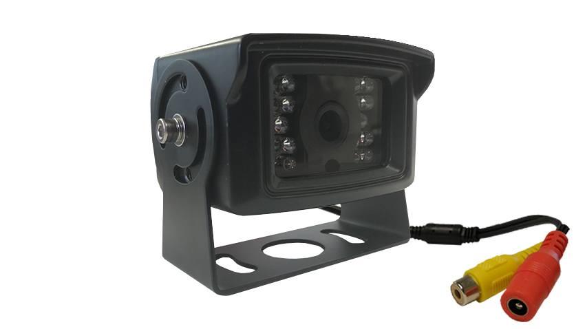 Heavy Duty RV Backup Camera (Birds Eye View)