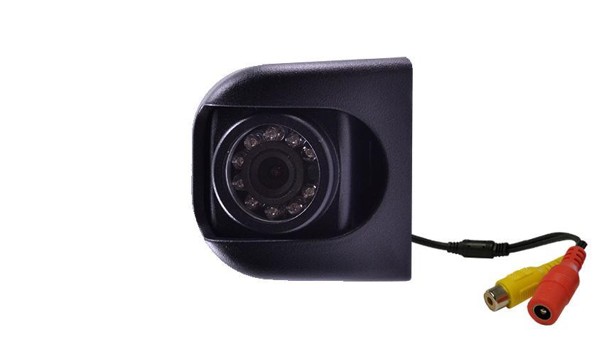 1080P Rear-View System for RVs with 3 AHD Cameras and Backup Monitor (2023)