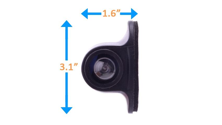 Side RV Camera