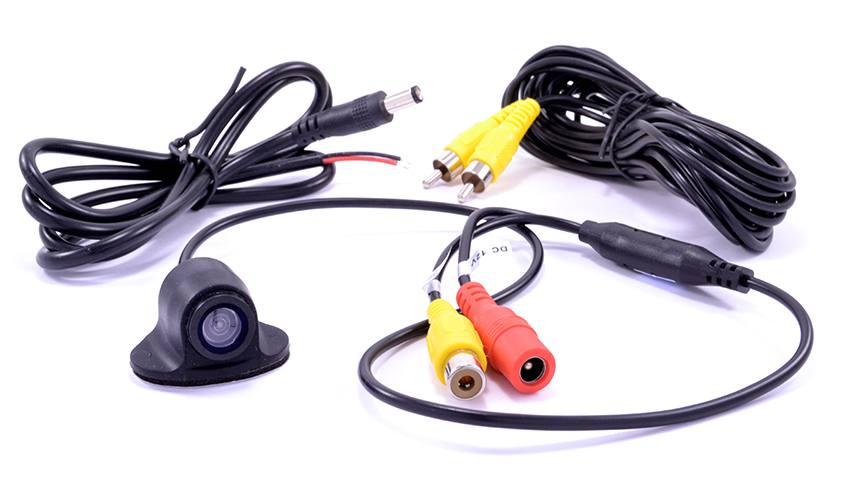 Side RV Camera