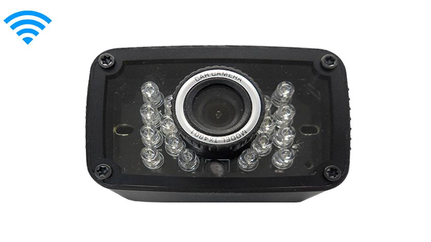 Wireless Internal Camera for Cars and Trucks with optional DVR