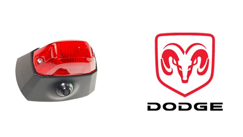 Dodge Promaster Van 3rd Brake Light Backup Camera System