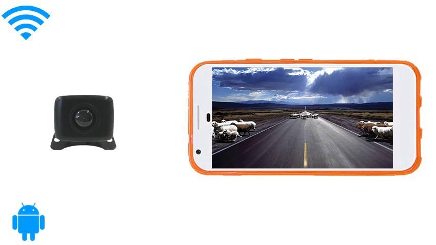 Android Backup Camera WiFi Adapter
