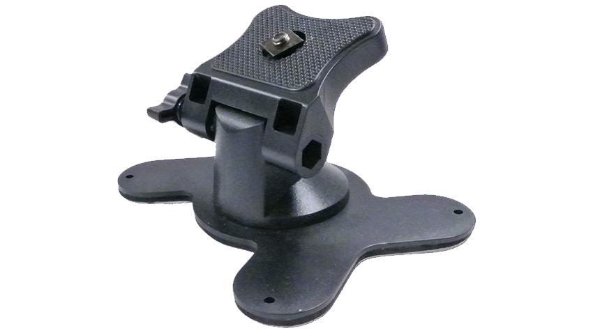 Monitor Dash Mount for an Rear View Monitor