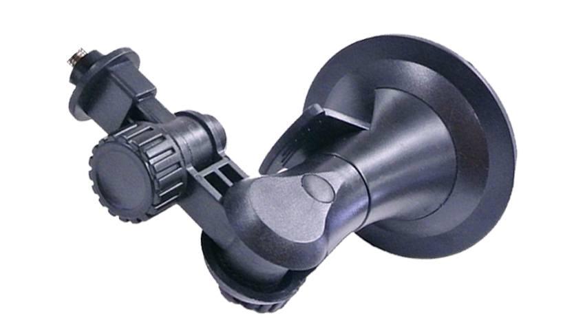 Suction Cup Mount for a Window