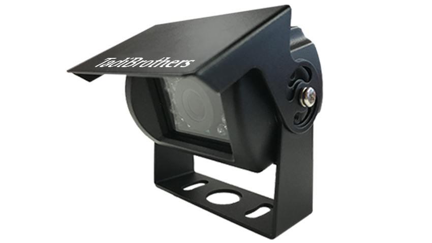 RV Backup Camera (Birds Eye View)