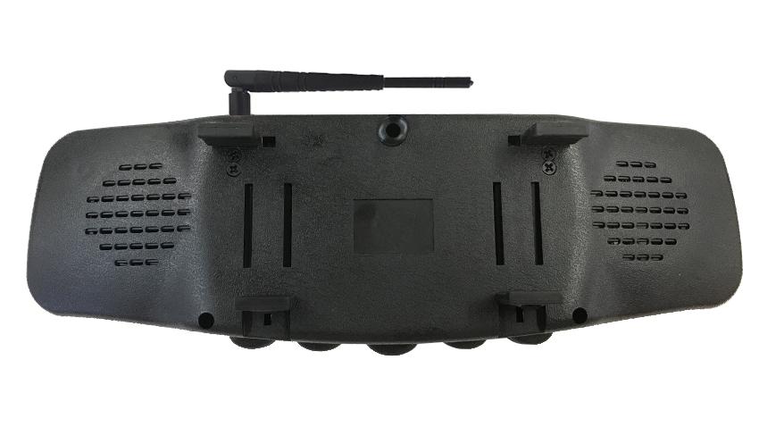 Digital Wireless 5th Wheel Backup Camera System with Mirror