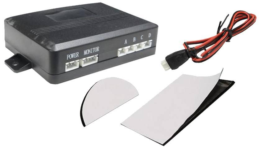 Parking Sensor System with 2.5-inch Flat Display